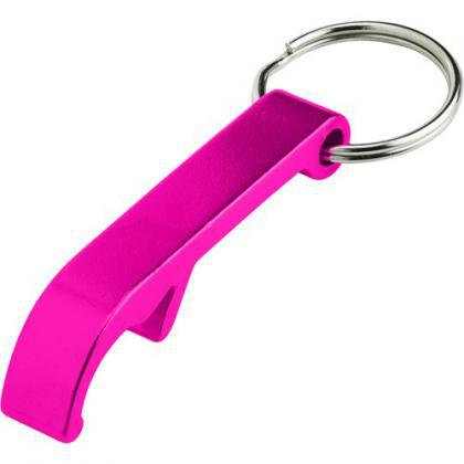 Bottle opener (Pink)