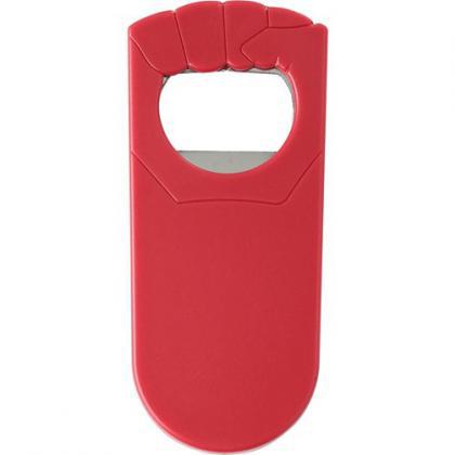 Bottle opener (Red)