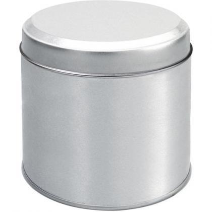 Can for Dutch waffles (Silver)
