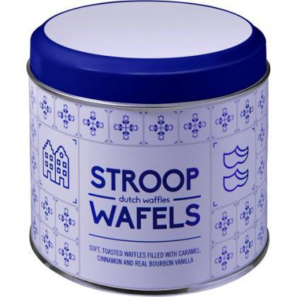 Can for Dutch waffles (Various)