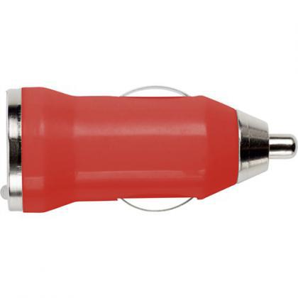 Car power adapter (Red)