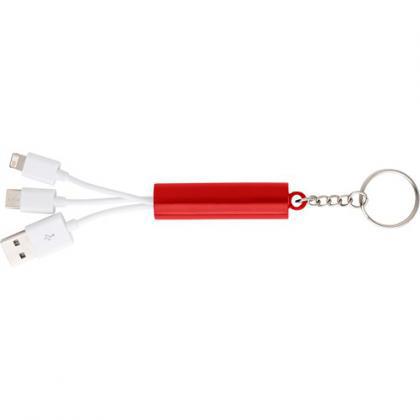 Charging cable (Red)