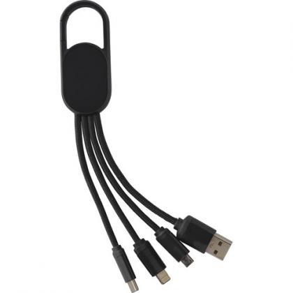Charging cable set (Black)