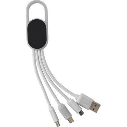 Charging cable set (White)