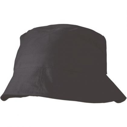 Childrens sun hat (Black)