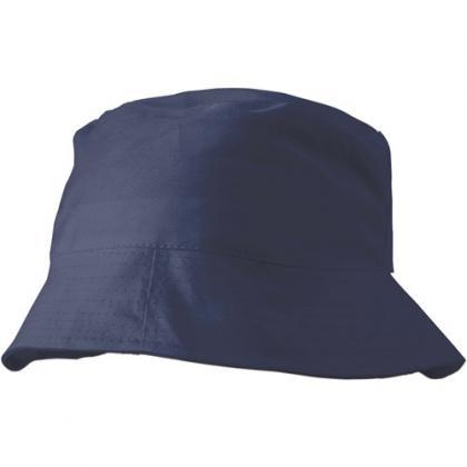 Childrens sun hat (Blue)