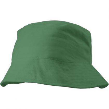 Childrens sun hat (Green)
