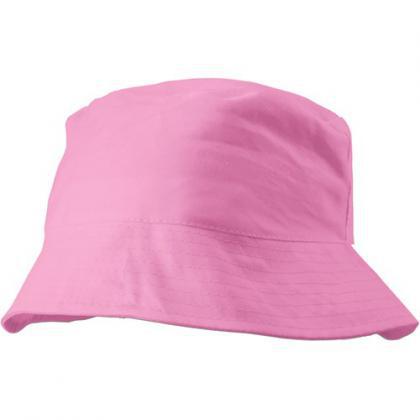 Childrens sun hat (Pink)