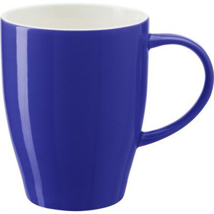 China mug (350ml) (Blue)