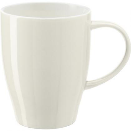 China mug (350ml) (Ivory)