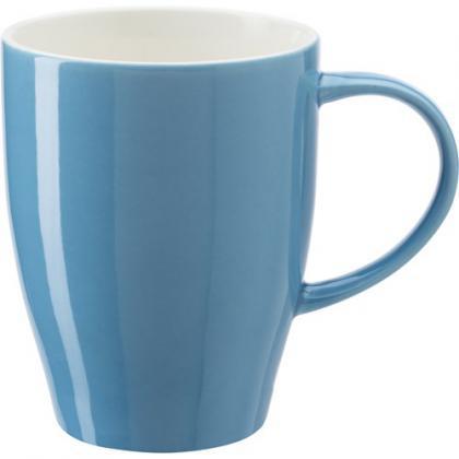 China mug (350ml) (Light blue)