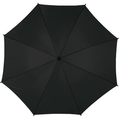 Classic nylon umbrella (Black)