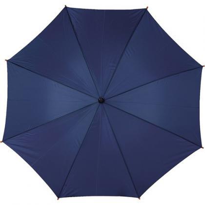 Classic nylon umbrella (Blue)
