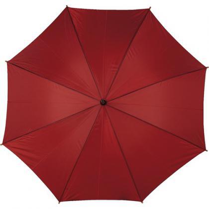Classic nylon umbrella (Burgundy)