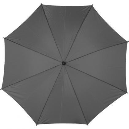 Classic nylon umbrella (Grey)