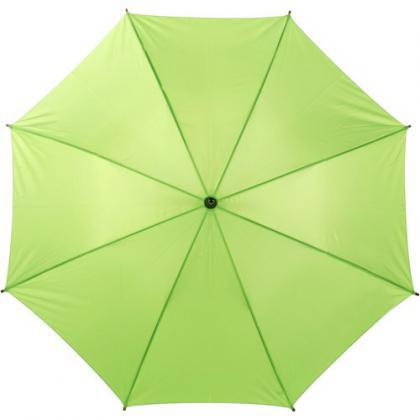 Classic nylon umbrella (Lime)