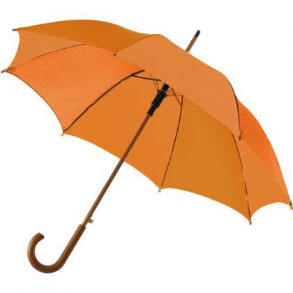 Classic nylon umbrella (Orange)