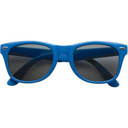 Classic sunglasses (Blue)