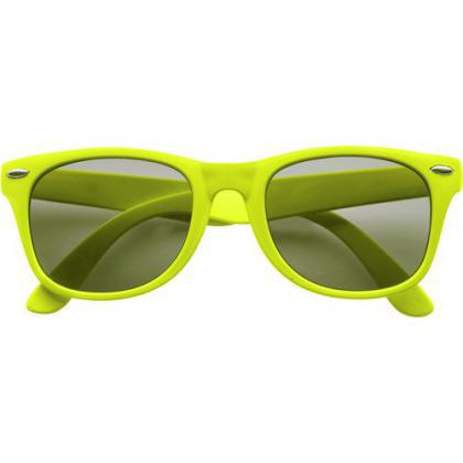 Classic sunglasses (Lime)