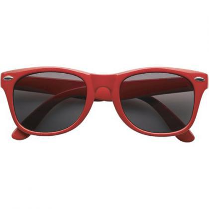 Classic sunglasses (Red)