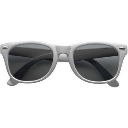 Classic sunglasses (Silver)