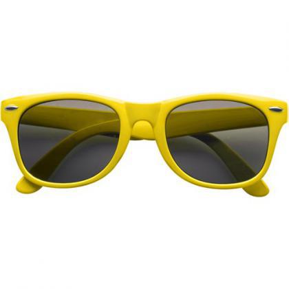 Classic sunglasses (Yellow)