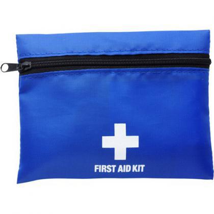 First aid kit (Cobalt blue)