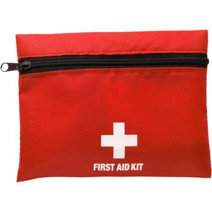 First aid kit (Red)