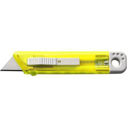 Plastic cutter (Yellow)