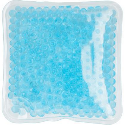 Plastic hot/cold pack (Light blue)