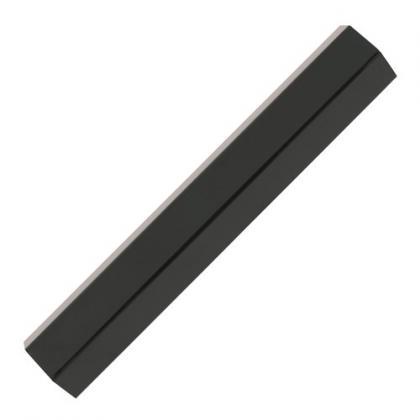 Plastic single pen box (Black)