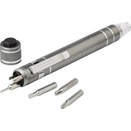 Pocket screwdriver (Grey)