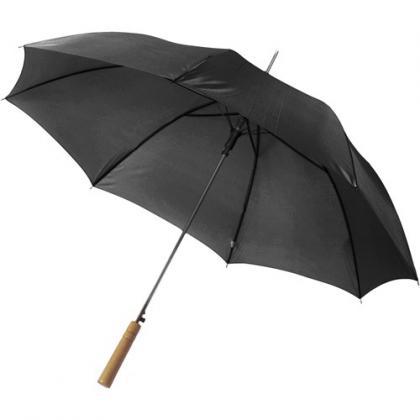 Polyester (190T) umbrella (Black)