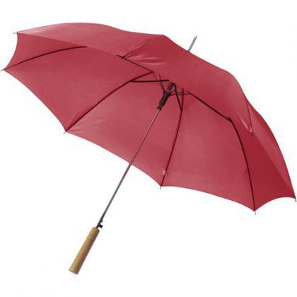 Polyester (190T) umbrella (Burgundy)