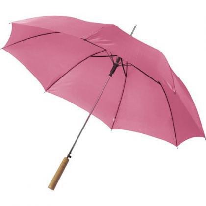 Polyester (190T) umbrella (Pink)