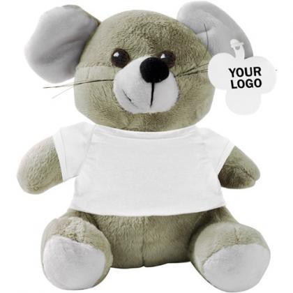 Soft toy mouse