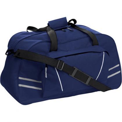 Sports bag (Blue)