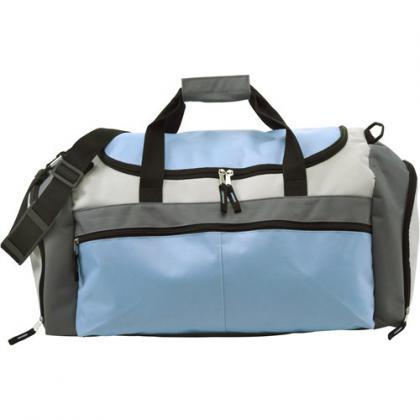 Sports bag (Light blue)