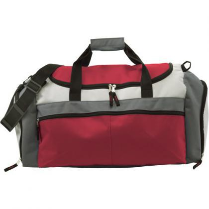 Sports bag (Red)
