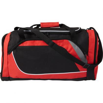 Sports bag (Red)