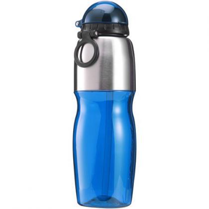 Sports bottle (800ml) (Cobalt blue)