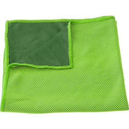 Sports towel (Lime)