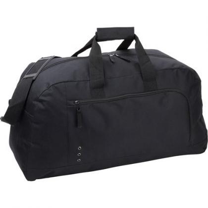 Sports/travel bag (Black)