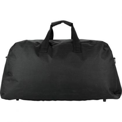 Sports/travel bag (Black)