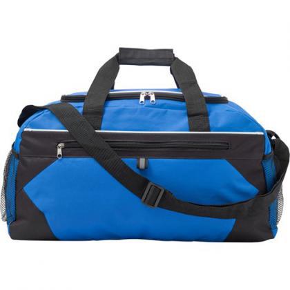 Sports/travel bag (Cobalt blue)