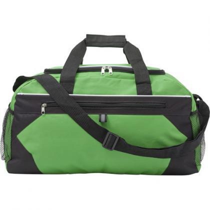 Sports/travel bag (Green)