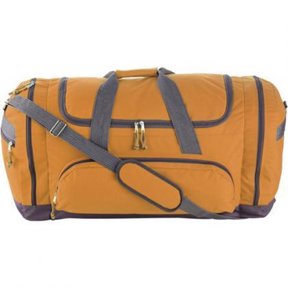 Sports/travel bag (Orange)