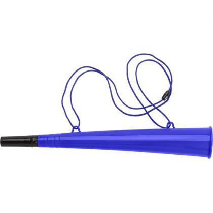 Stadium horn (Cobalt blue)