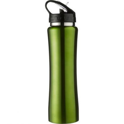 Steel flask, 500ml (Light green)