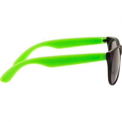 Sunglasses (Neon green)